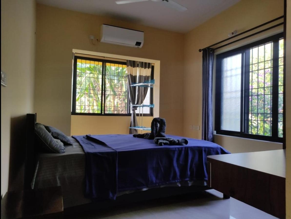 Sd D'Souza Heritage Moira Flats With Reserved Parking Buitenkant foto