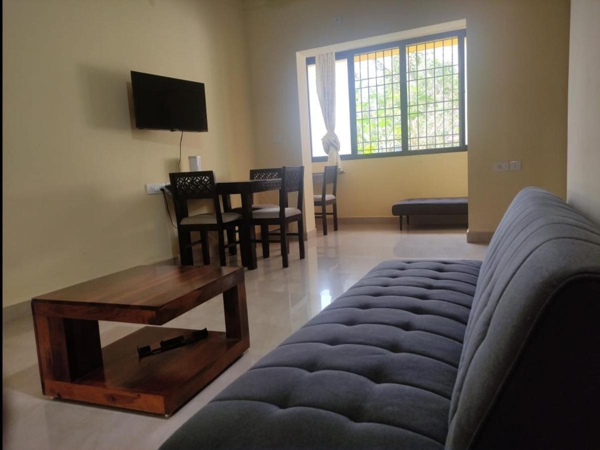 Sd D'Souza Heritage Moira Flats With Reserved Parking Buitenkant foto