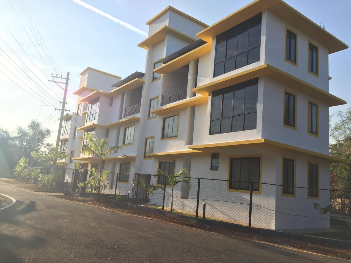 Sd D'Souza Heritage Moira Flats With Reserved Parking Buitenkant foto