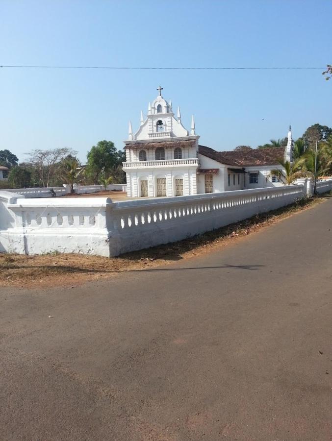 Sd D'Souza Heritage Moira Flats With Reserved Parking Buitenkant foto