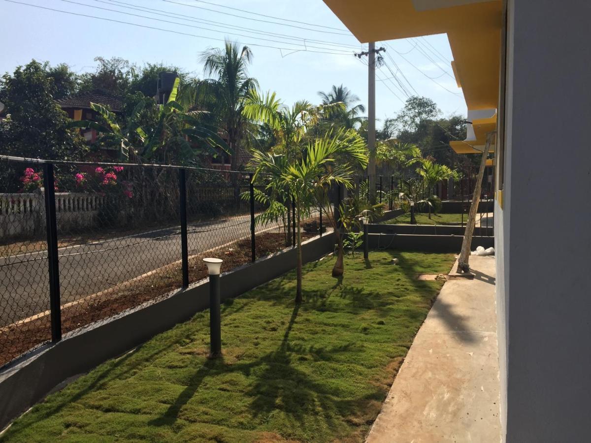 Sd D'Souza Heritage Moira Flats With Reserved Parking Buitenkant foto