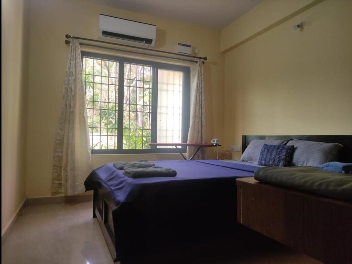 Sd D'Souza Heritage Moira Flats With Reserved Parking Buitenkant foto