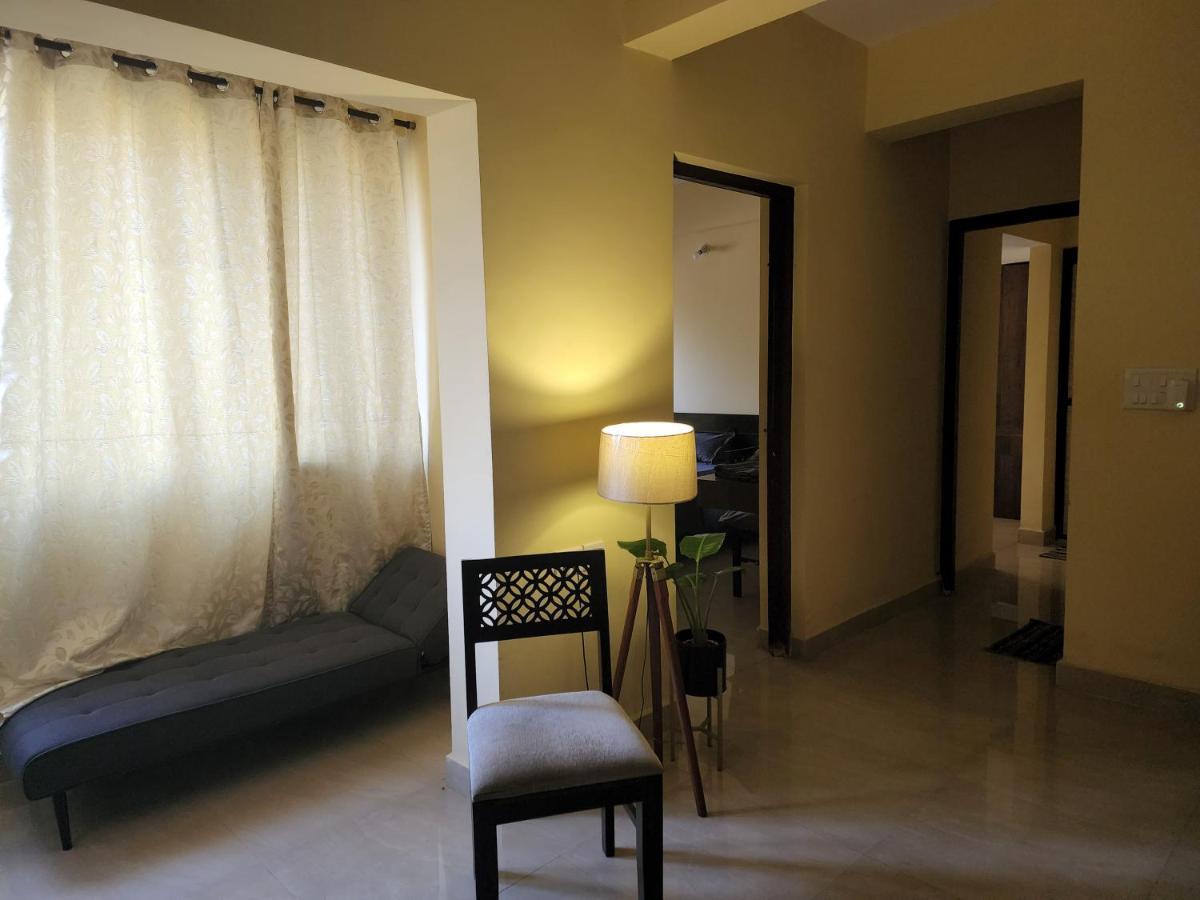 Sd D'Souza Heritage Moira Flats With Reserved Parking Buitenkant foto