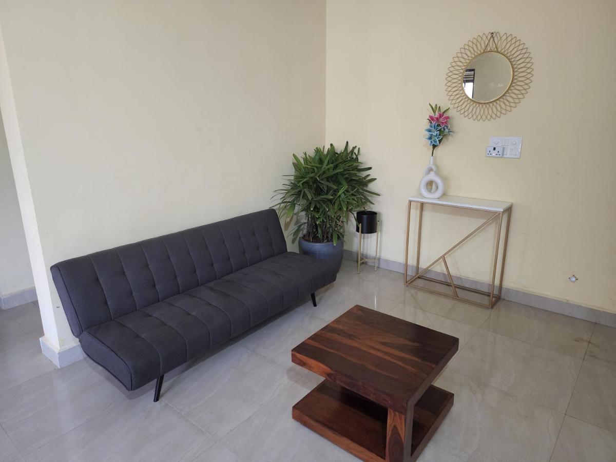 Sd D'Souza Heritage Moira Flats With Reserved Parking Buitenkant foto