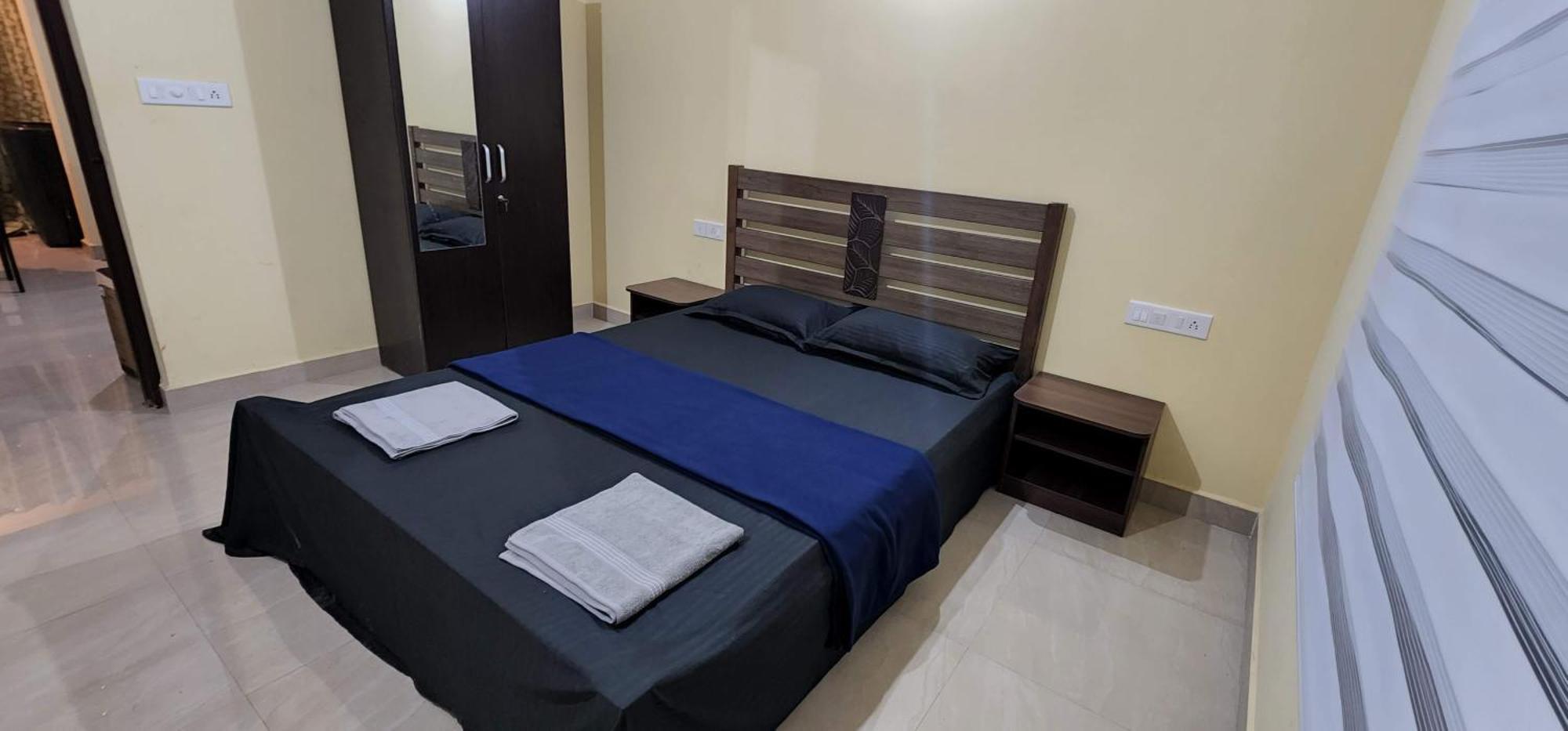 Sd D'Souza Heritage Moira Flats With Reserved Parking Buitenkant foto