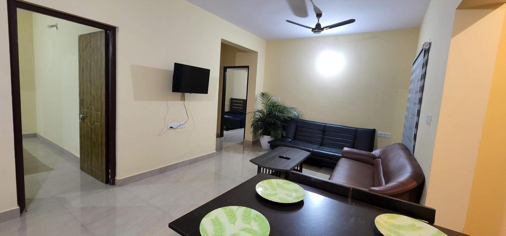 Sd D'Souza Heritage Moira Flats With Reserved Parking Buitenkant foto
