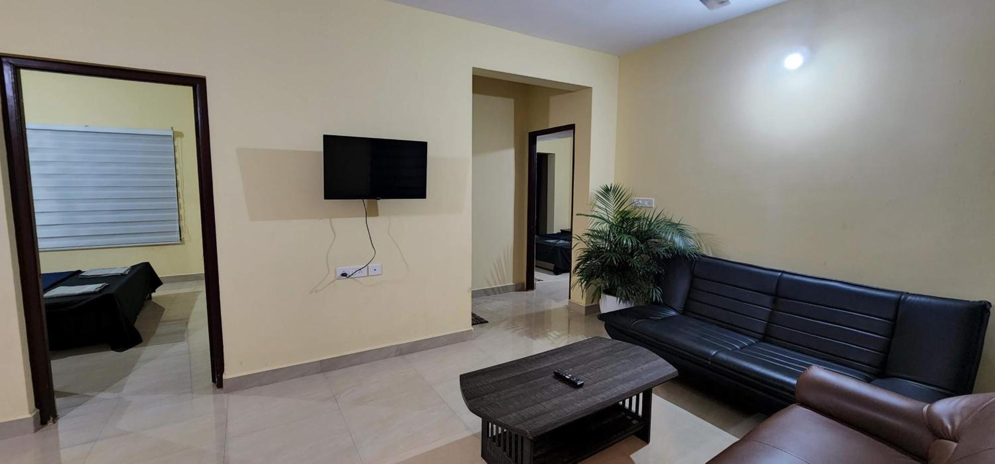 Sd D'Souza Heritage Moira Flats With Reserved Parking Buitenkant foto