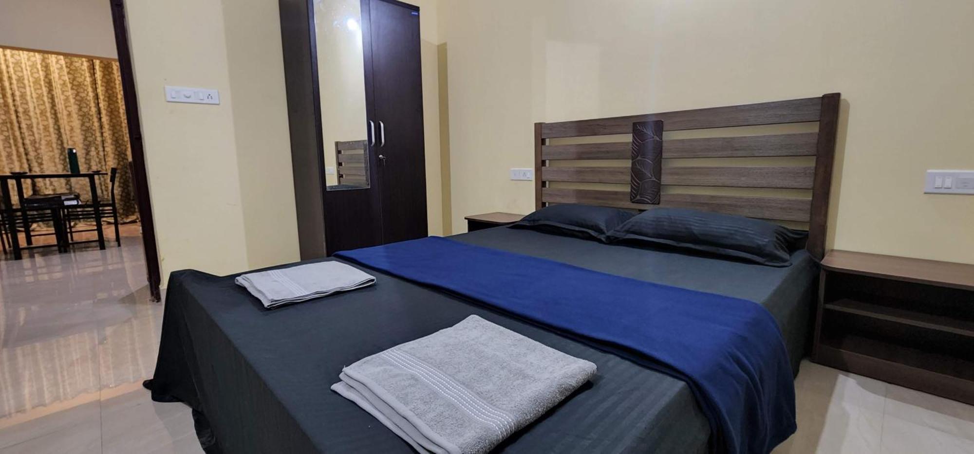 Sd D'Souza Heritage Moira Flats With Reserved Parking Buitenkant foto