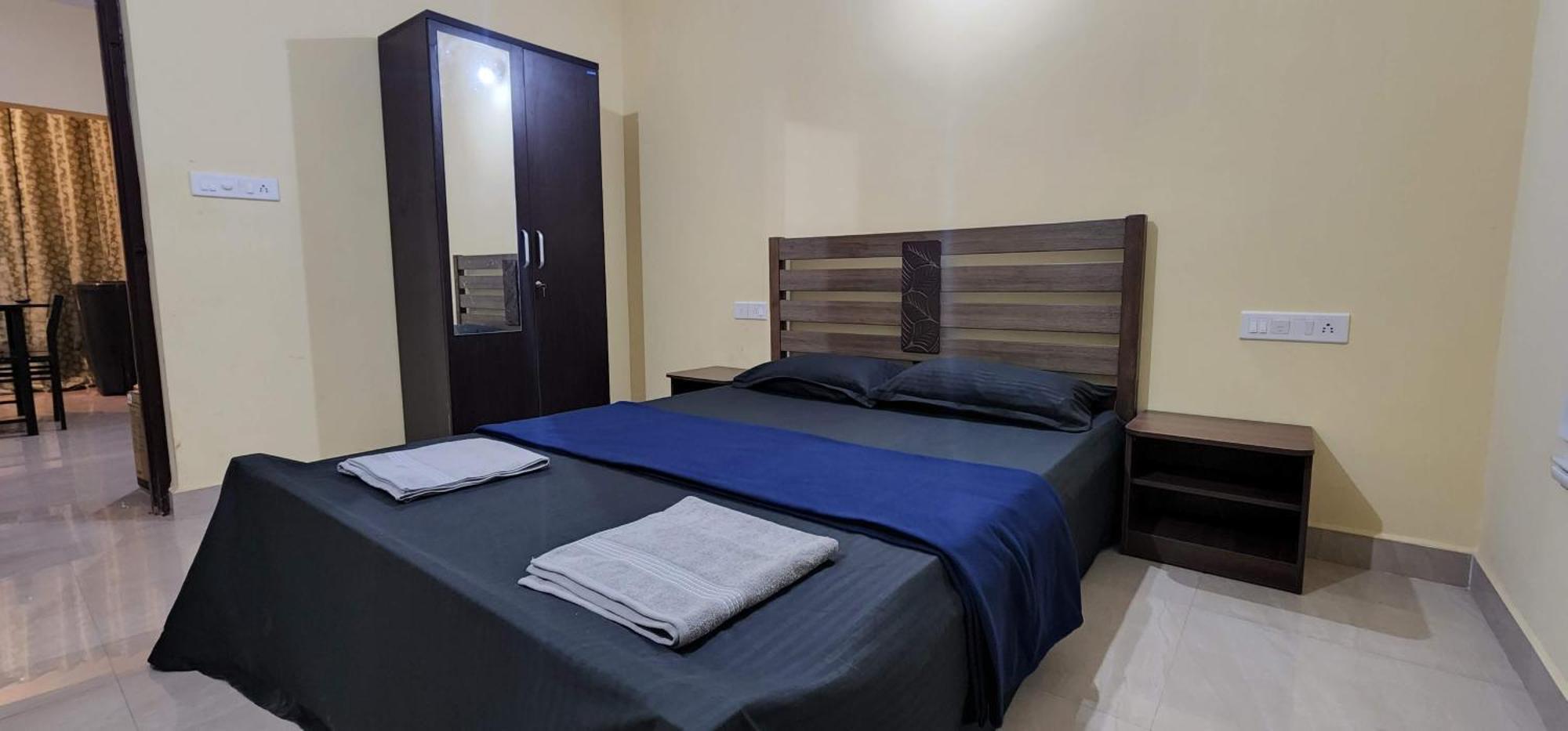 Sd D'Souza Heritage Moira Flats With Reserved Parking Buitenkant foto
