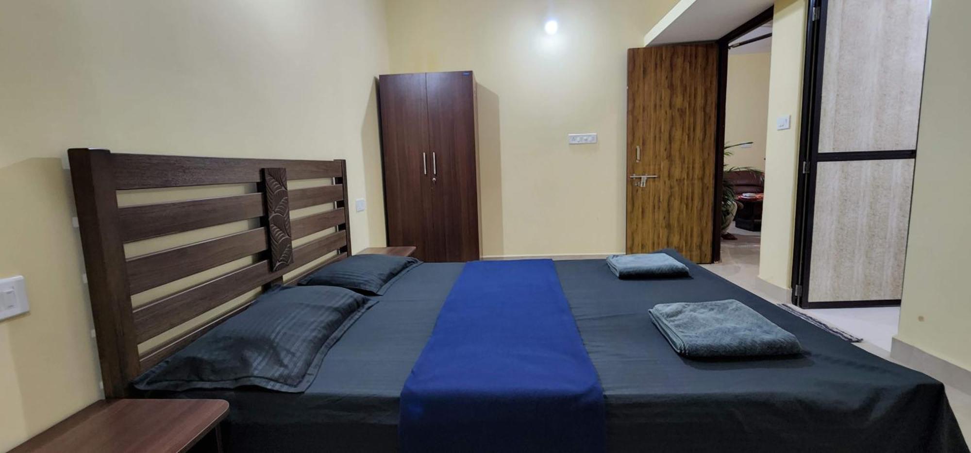Sd D'Souza Heritage Moira Flats With Reserved Parking Buitenkant foto