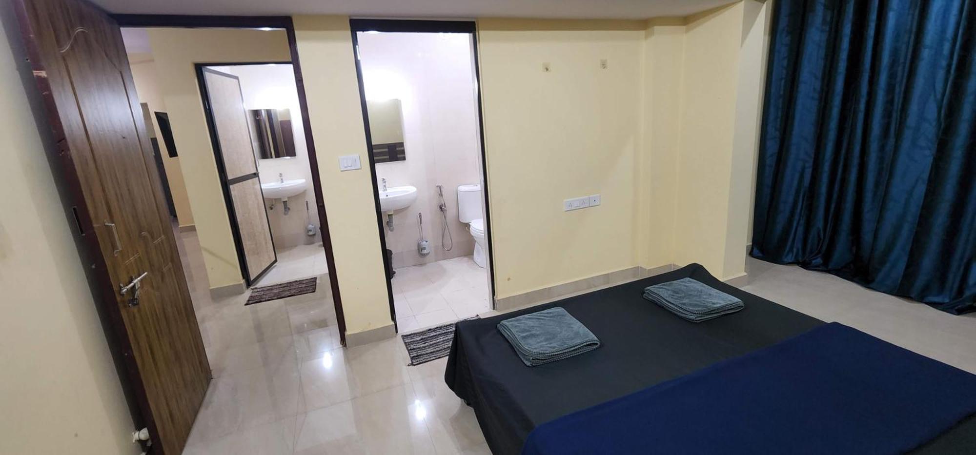 Sd D'Souza Heritage Moira Flats With Reserved Parking Buitenkant foto