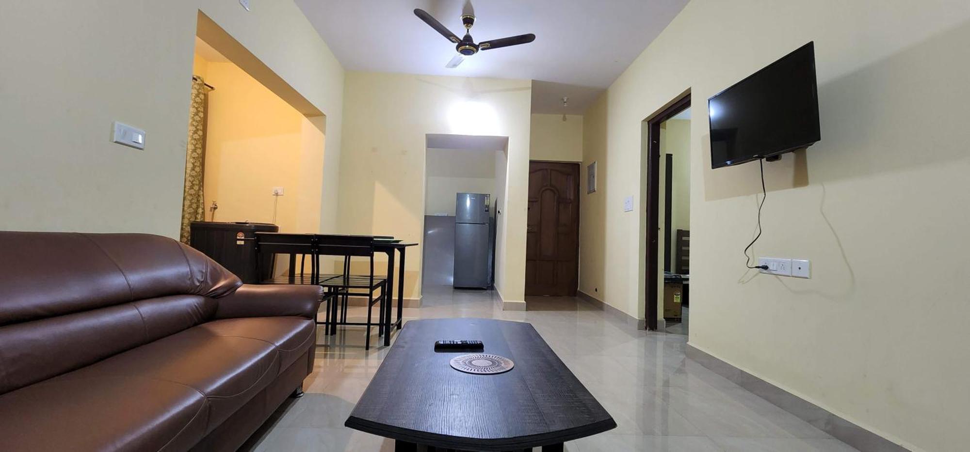 Sd D'Souza Heritage Moira Flats With Reserved Parking Buitenkant foto