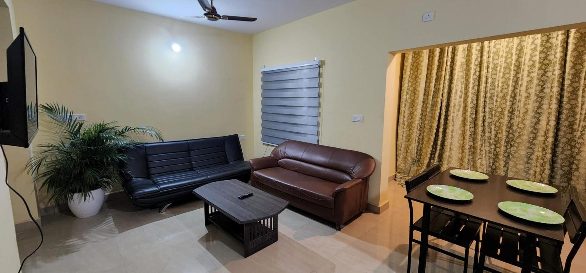 Sd D'Souza Heritage Moira Flats With Reserved Parking Buitenkant foto