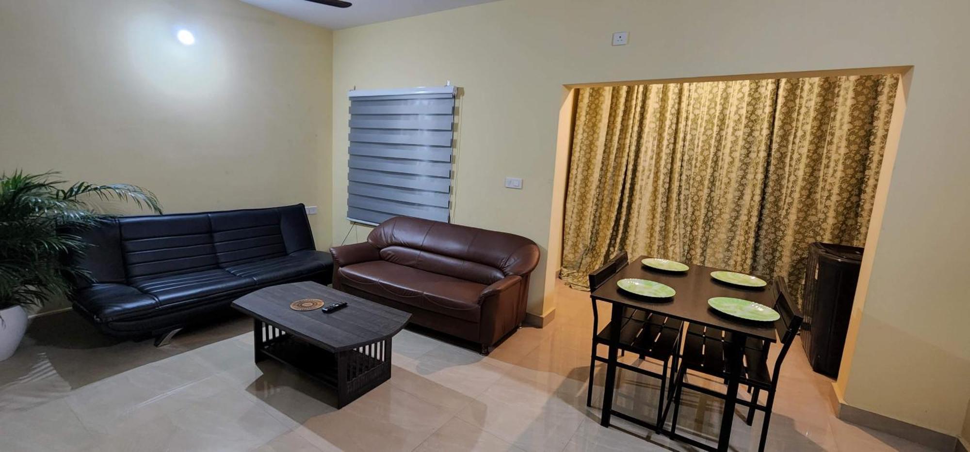 Sd D'Souza Heritage Moira Flats With Reserved Parking Buitenkant foto