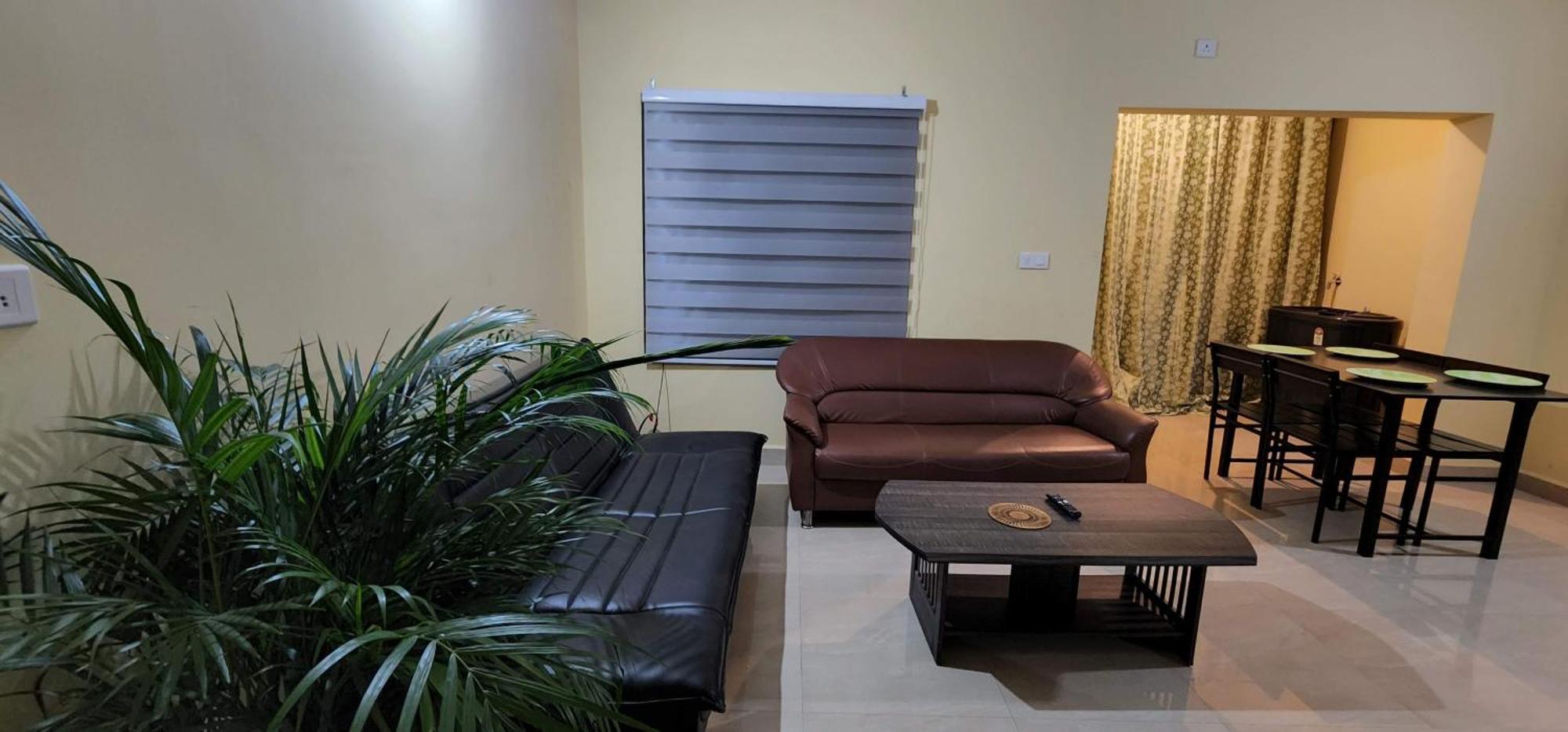 Sd D'Souza Heritage Moira Flats With Reserved Parking Buitenkant foto