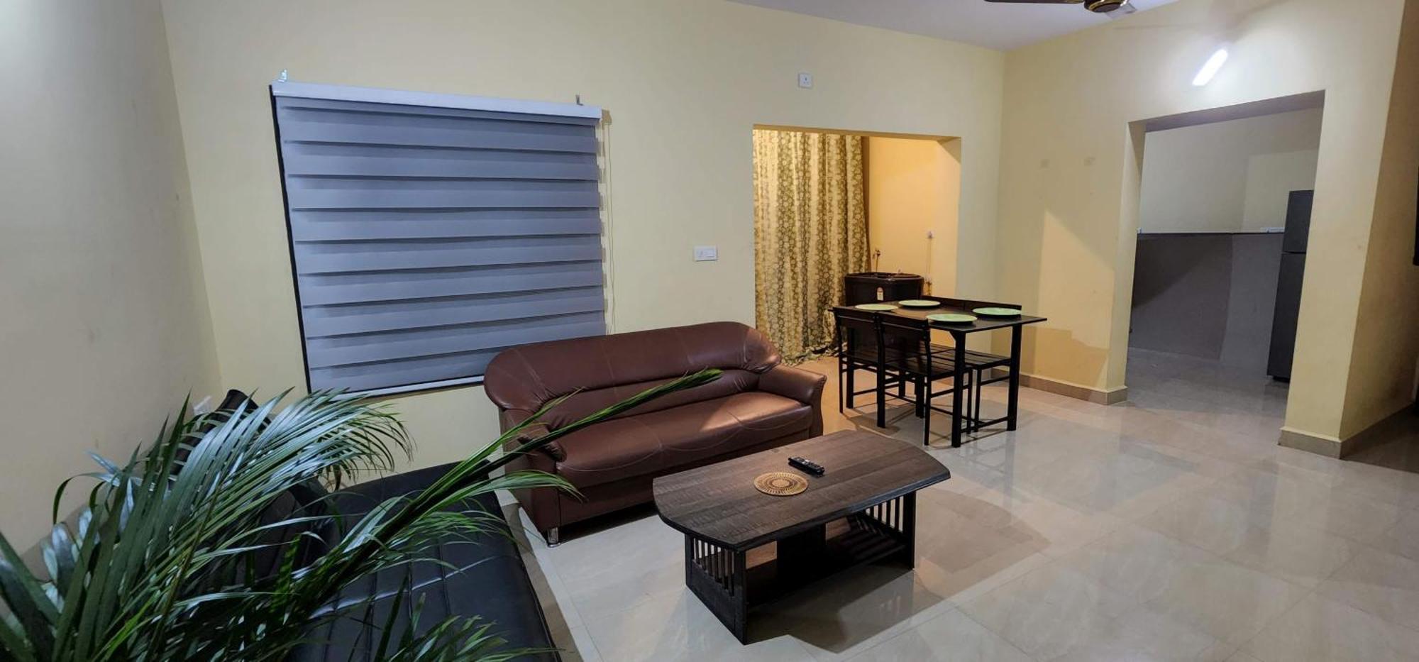 Sd D'Souza Heritage Moira Flats With Reserved Parking Buitenkant foto