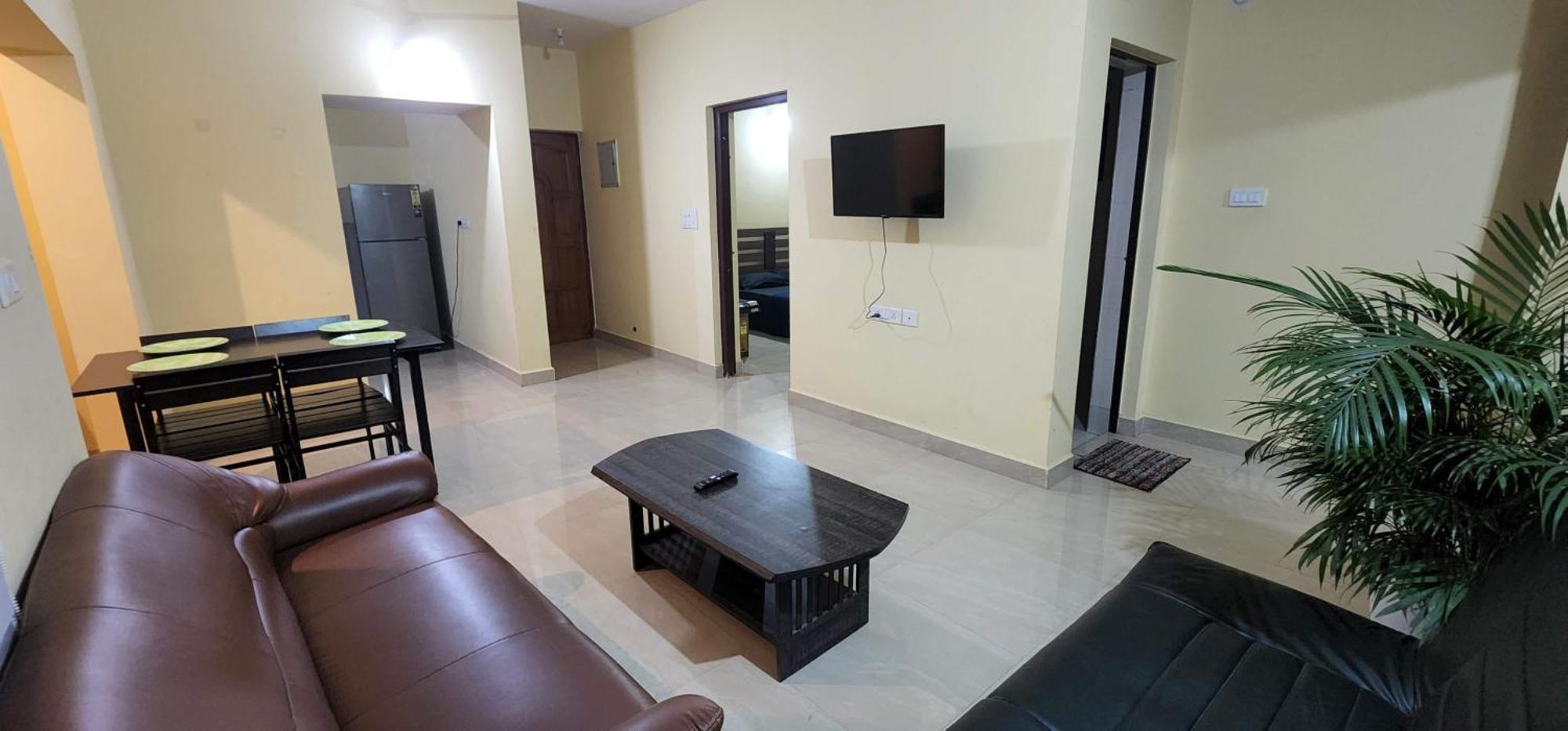 Sd D'Souza Heritage Moira Flats With Reserved Parking Buitenkant foto