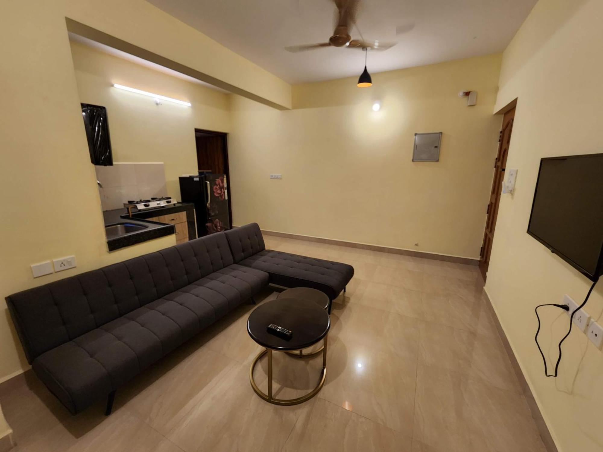 Sd D'Souza Heritage Moira Flats With Reserved Parking Buitenkant foto