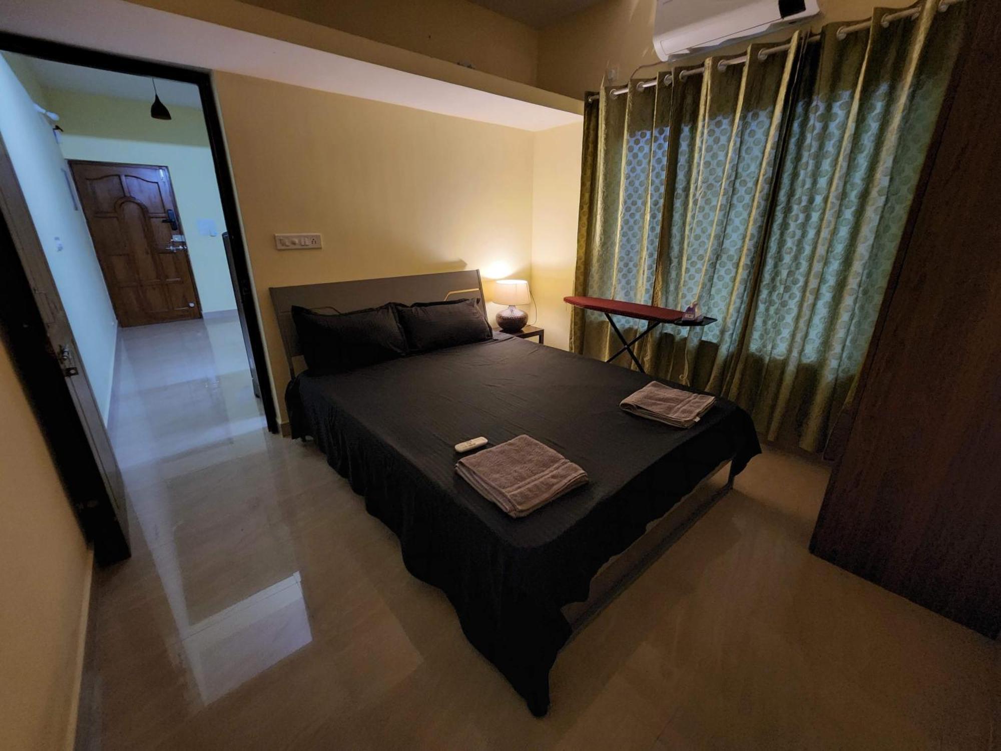 Sd D'Souza Heritage Moira Flats With Reserved Parking Buitenkant foto