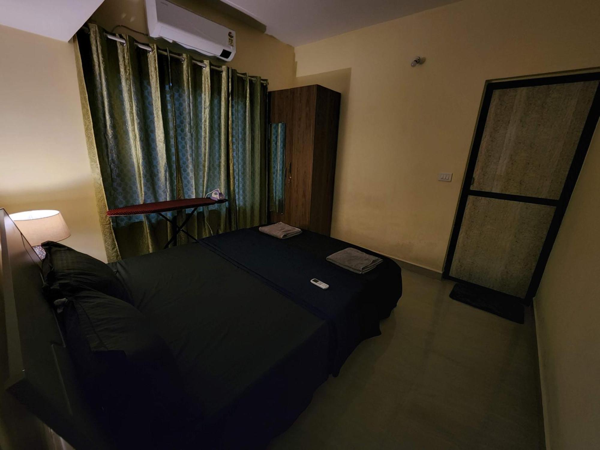 Sd D'Souza Heritage Moira Flats With Reserved Parking Buitenkant foto