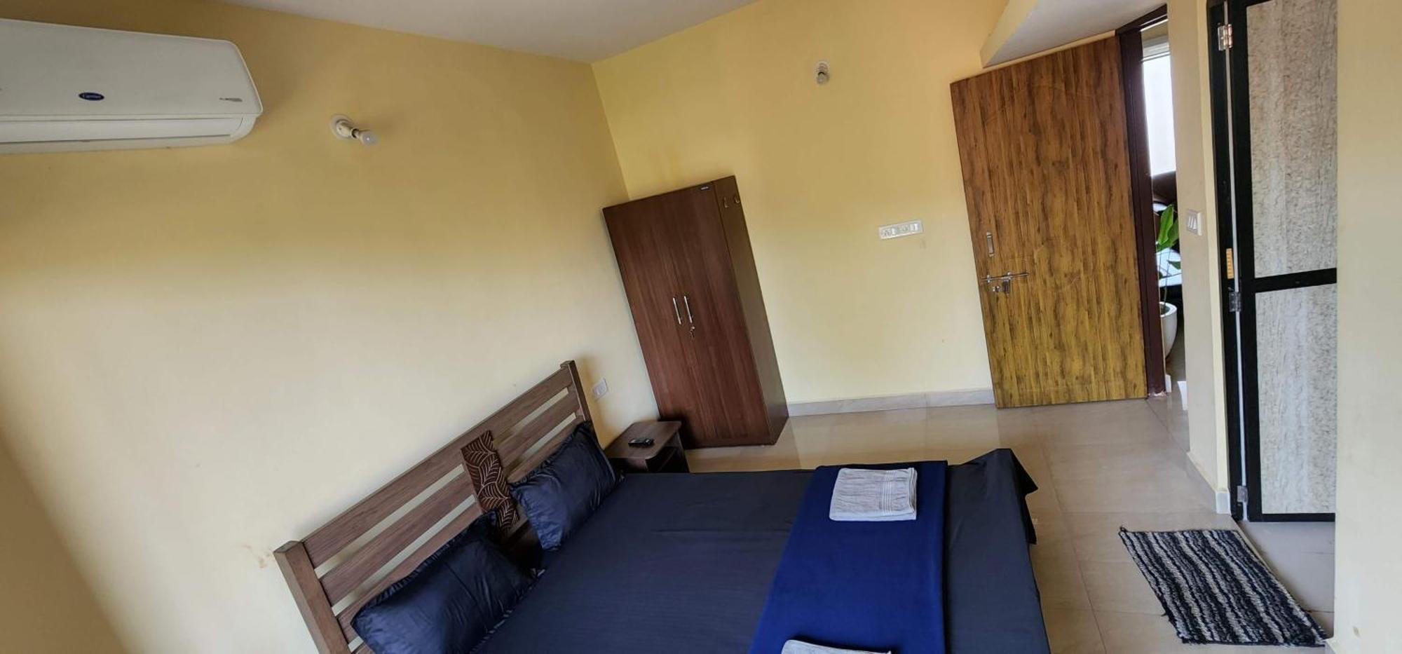 Sd D'Souza Heritage Moira Flats With Reserved Parking Buitenkant foto