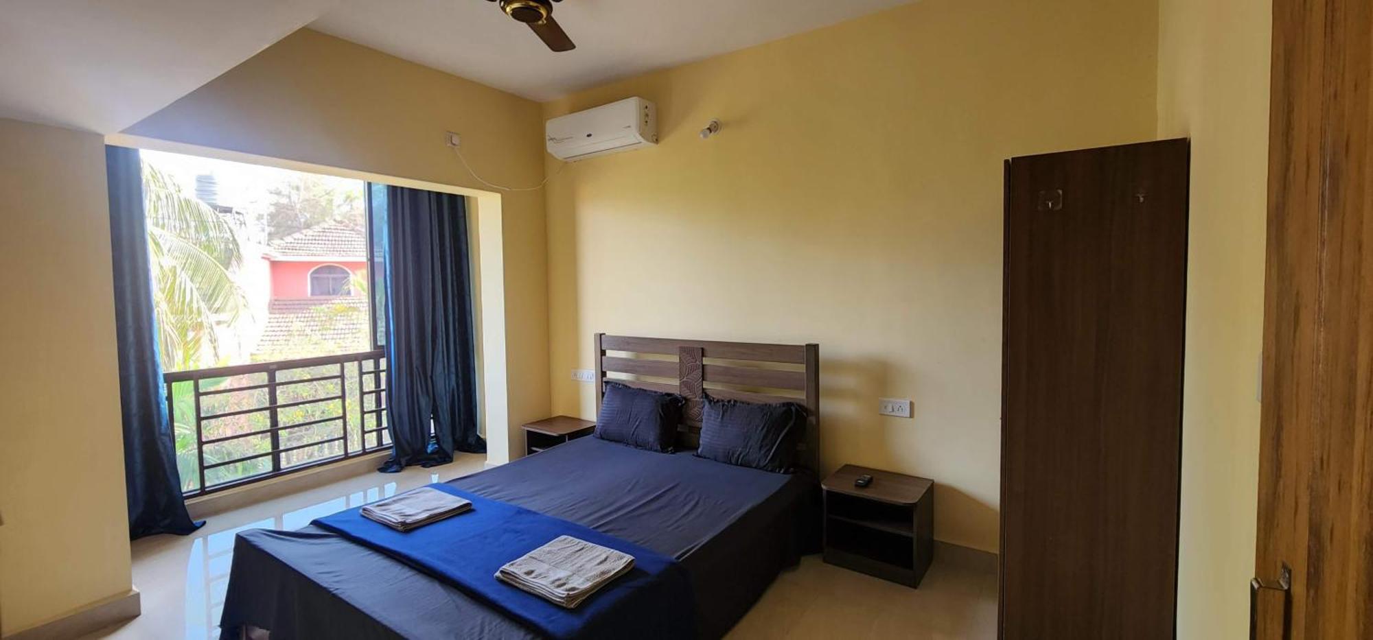 Sd D'Souza Heritage Moira Flats With Reserved Parking Buitenkant foto
