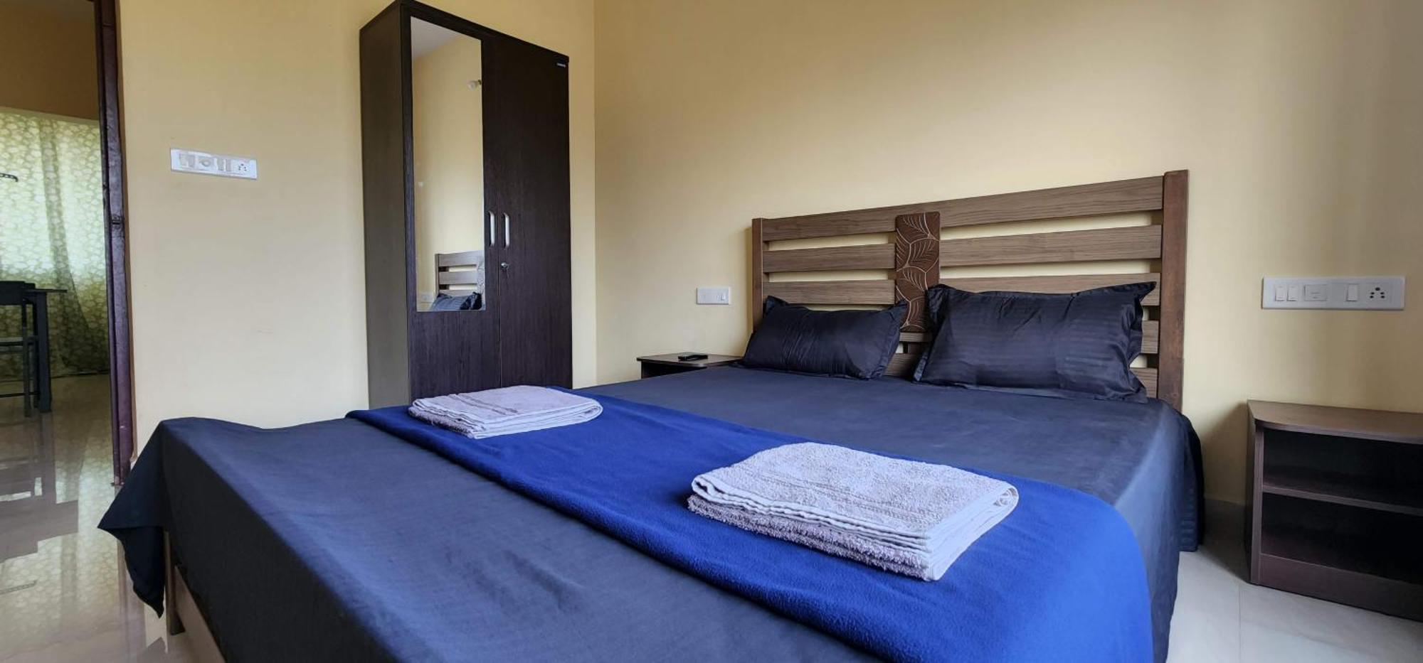 Sd D'Souza Heritage Moira Flats With Reserved Parking Buitenkant foto