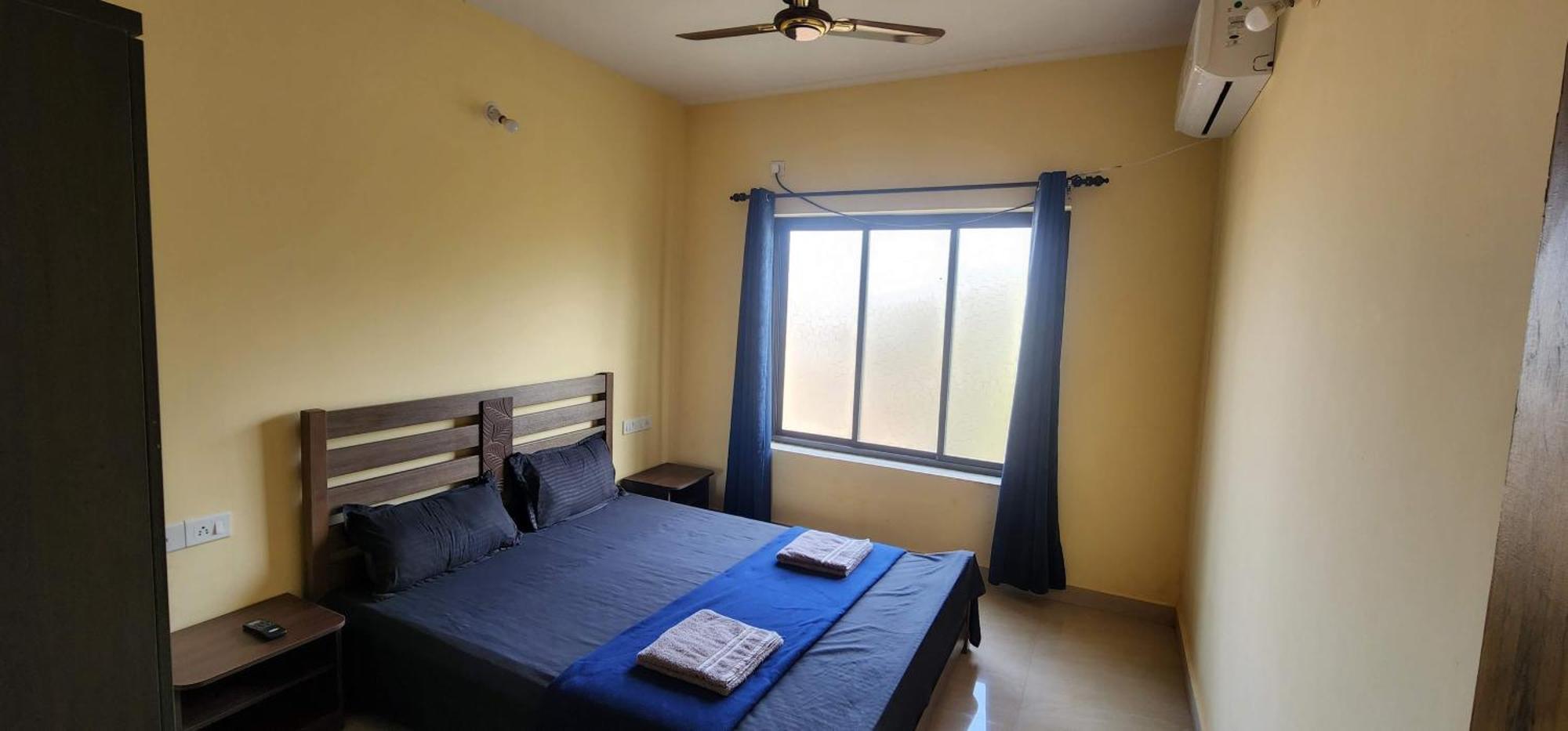 Sd D'Souza Heritage Moira Flats With Reserved Parking Buitenkant foto