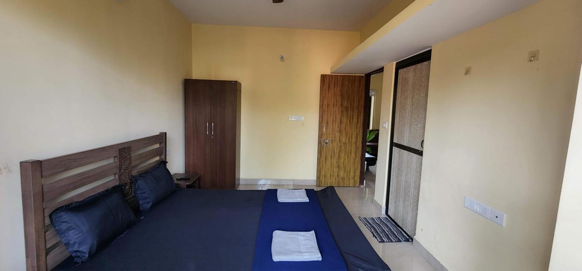 Sd D'Souza Heritage Moira Flats With Reserved Parking Buitenkant foto