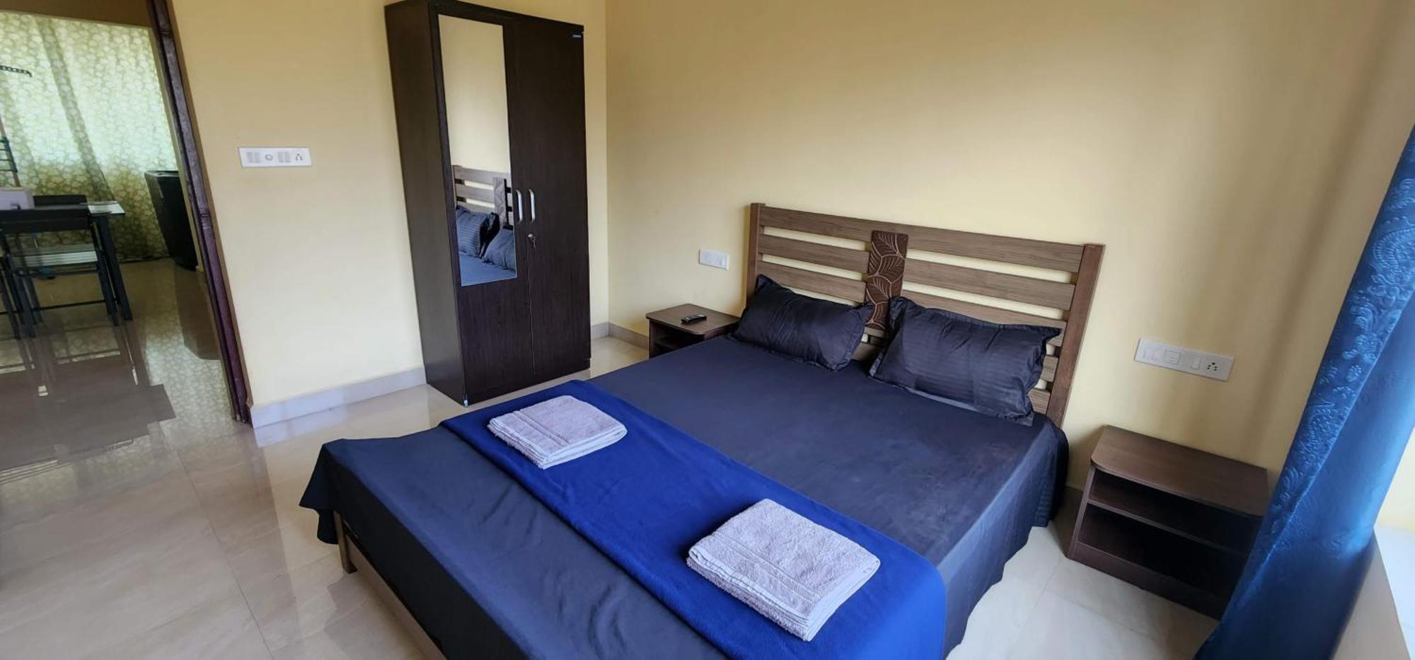 Sd D'Souza Heritage Moira Flats With Reserved Parking Buitenkant foto
